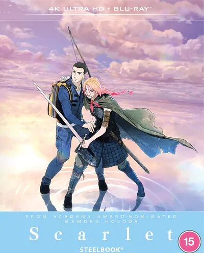 Póster de Scarlet