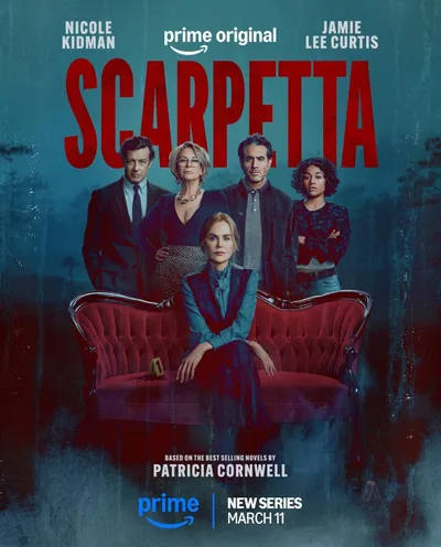 Póster de Scarpetta