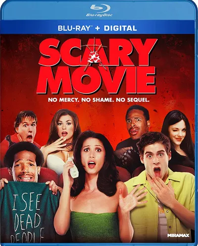 Póster de Scary Movie