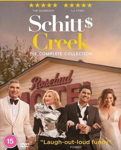 Póster de Schitt's Creek
