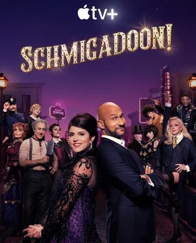 Póster de Schmigadoon!