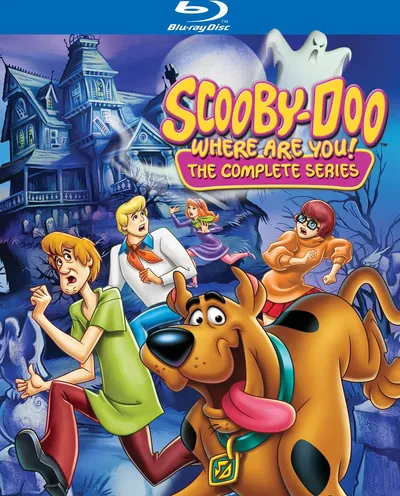 Póster de Scooby-Doo