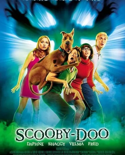 Póster de Scooby-Doo