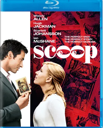 Póster de Scoop