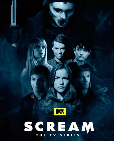 Póster de Scream