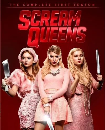 Póster de Scream Queens