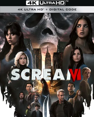Póster de Scream VI