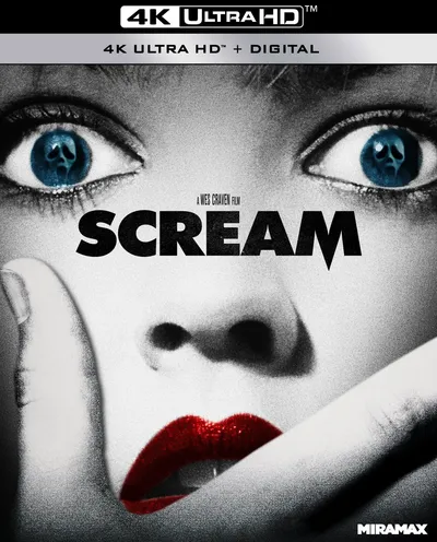 Póster de Scream. Vigila quién llama