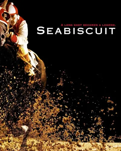 Póster de Seabiscuit, más allá de la leyenda