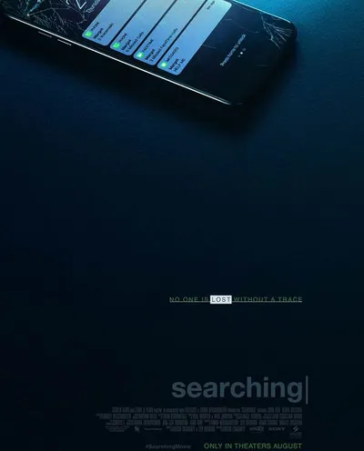 Póster de Searching