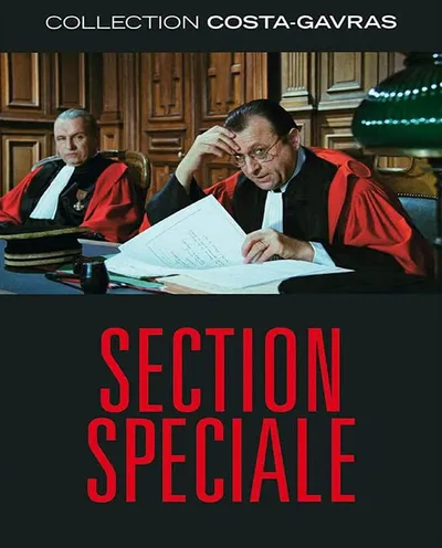 Póster de Sección especial