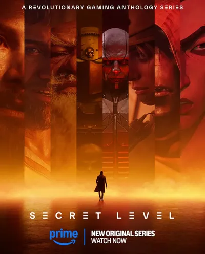 Póster de Secret Level
