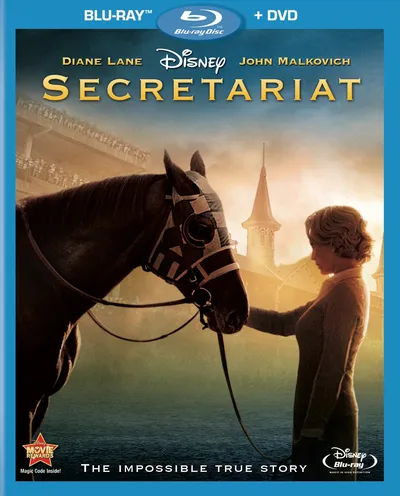 Póster de Campeón (Secretariat)