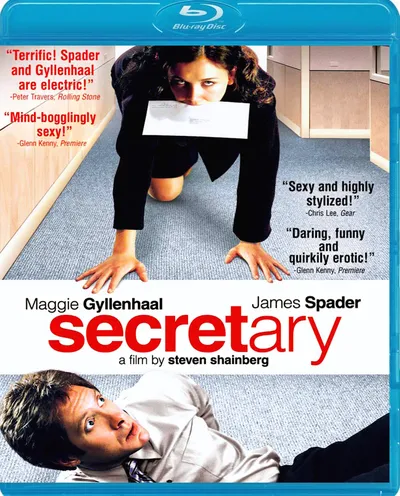 Póster de Secretary