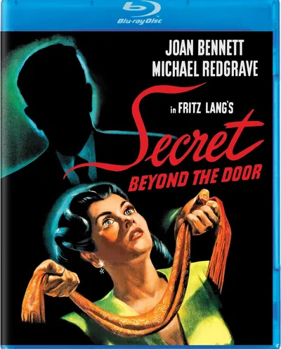 Póster de Secreto tras la puerta