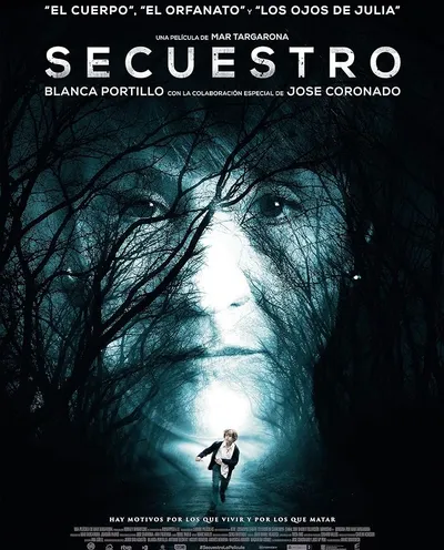 Póster de Secuestro