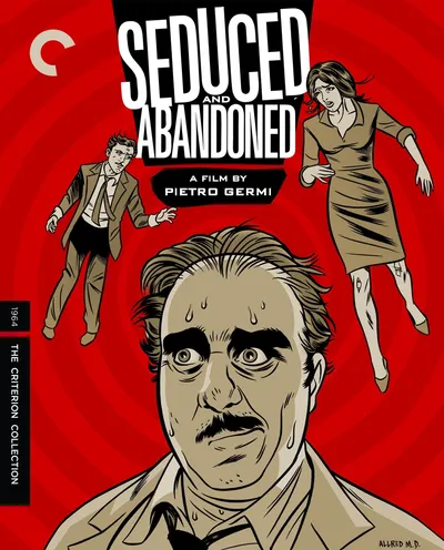 Póster de Seducida y abandonada