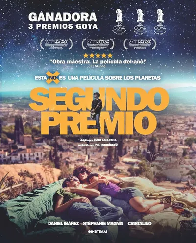 Póster de Segundo premio