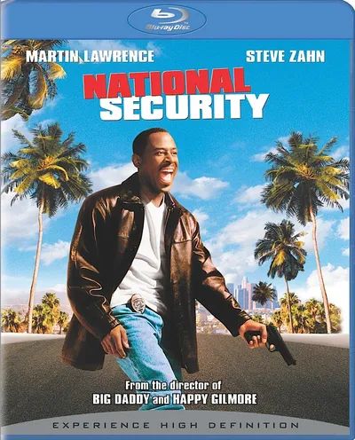 Póster de Seguridad nacional
