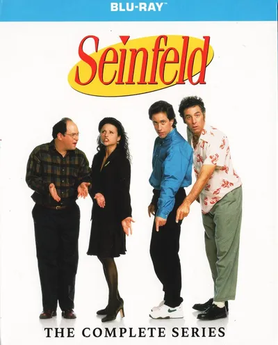 Póster de Seinfeld