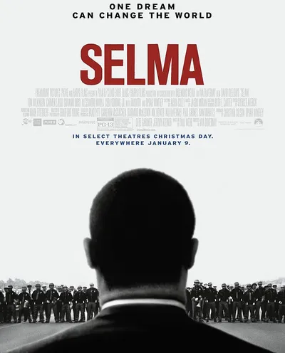 Póster de Selma