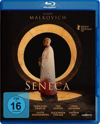 Póster de Séneca