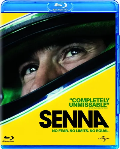 Póster de Senna