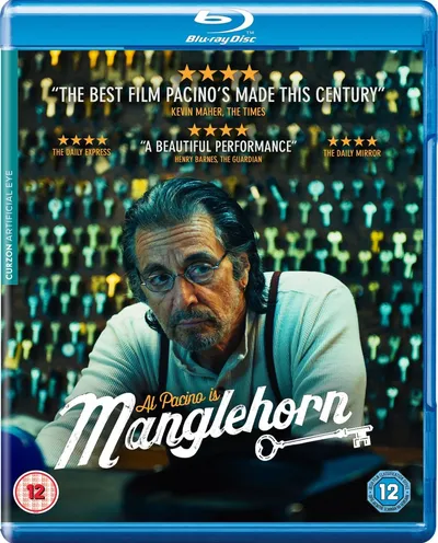 Póster de Señor Manglehorn