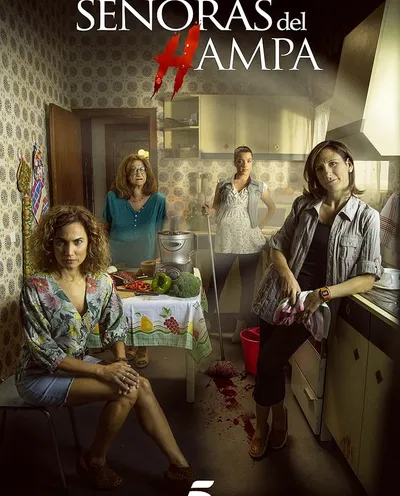 Póster de Señoras del (H)AMPA