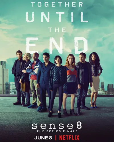 Póster de Sense8