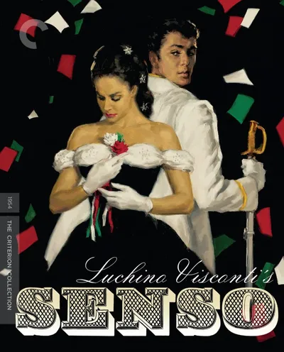 Póster de Senso