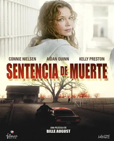 Póster de Sentencia de muerte
