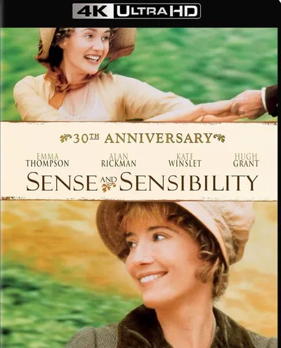 Póster de Sentido y sensibilidad