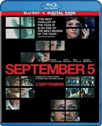 Póster de Septiembre 5