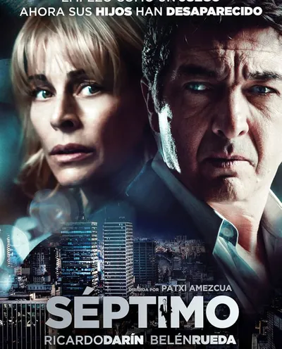 Póster de Séptimo