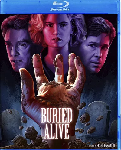 Póster de Sepultado Vivo
