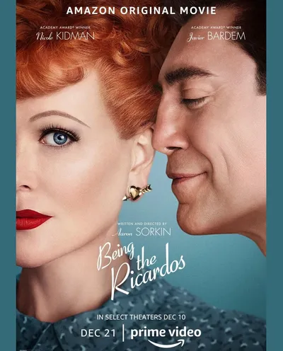Póster de Ser los Ricardo