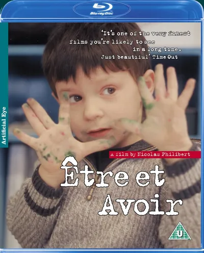 Póster de Ser y tener