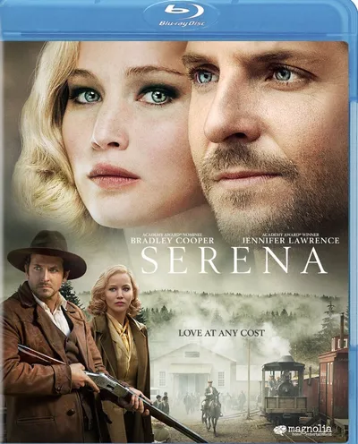 Póster de Serena
