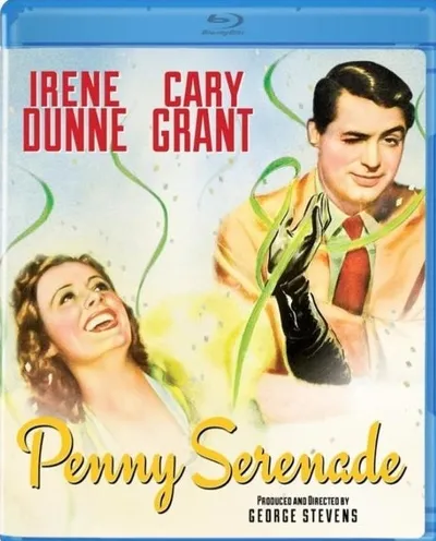 Póster de Serenata nostálgica