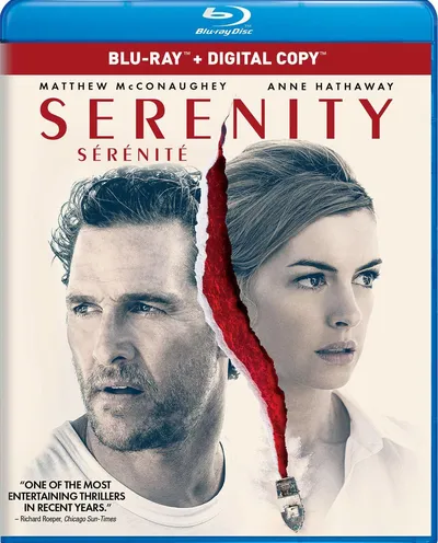 Póster de Serenity