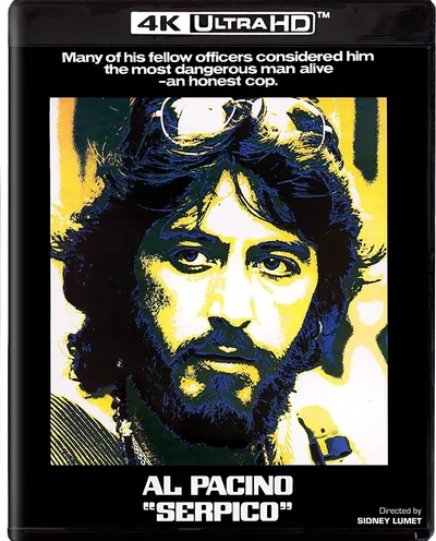 Póster de Serpico