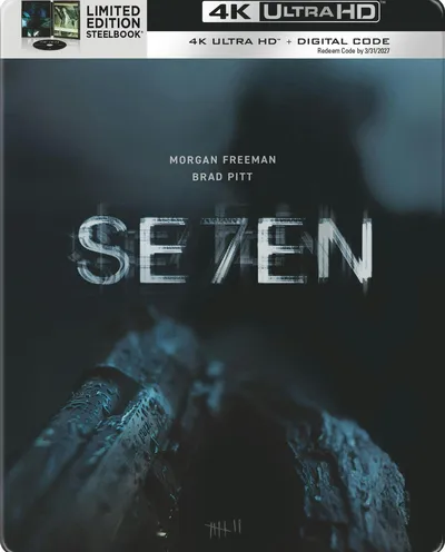 Póster de Seven