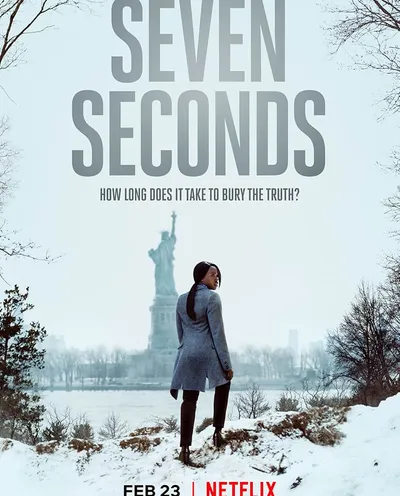 Póster de Seven Seconds