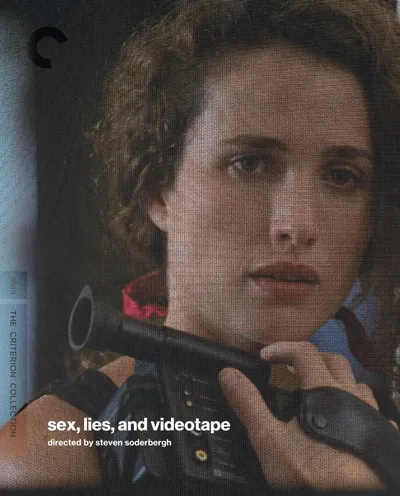 Póster de Sexo, mentiras y cintas de video
