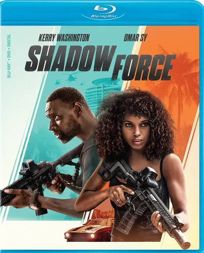 Póster de Shadow Force