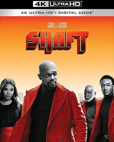 Póster de Shaft