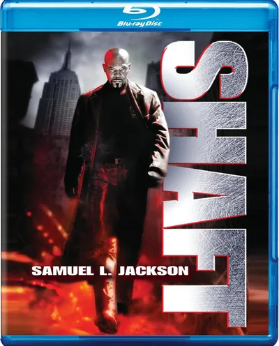 Póster de Shaft: The Return