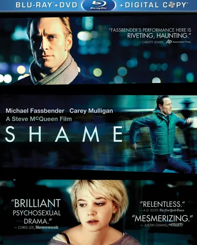 Póster de Shame