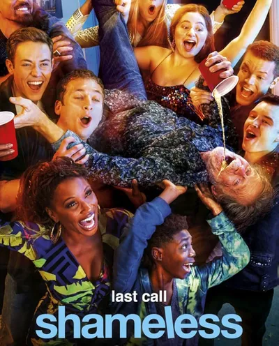 Póster de Shameless